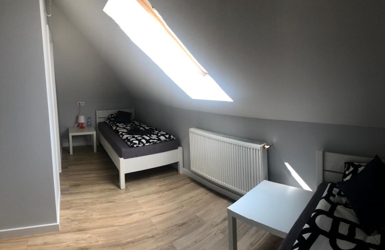 Klimatyzowane Apartamenty I Pokoje Przy Targach קילצה מראה חיצוני תמונה